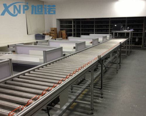 定制铝合金型材滚筒线要考虑哪些参数？