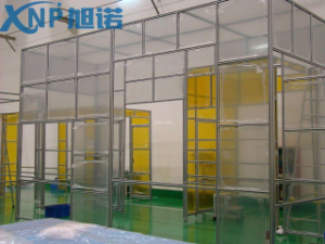 定制草莓视频APP在线下载无尘室需要考虑哪些因素？如何选型？