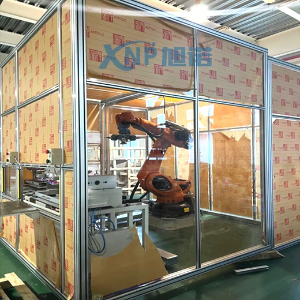 有必要给机器人安装草莓视频APP在线下载防护罩吗？好处有哪些？