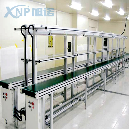 草莓视频APP在线下载皮带流水输送线定制4大标准