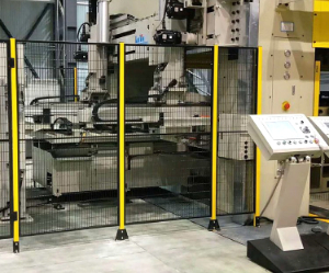 定制草莓视频APP在线下载车间隔离工业围栏的3种发货模式