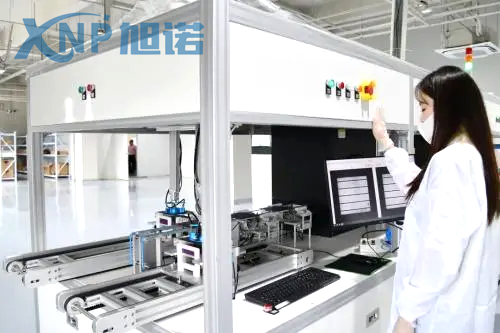 半导体检测行业如何使用工业草莓视频APP在线下载？可以制作哪些设备？