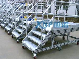 草莓视频APP在线下载移动检修平台如何根据承重选择脚轮？