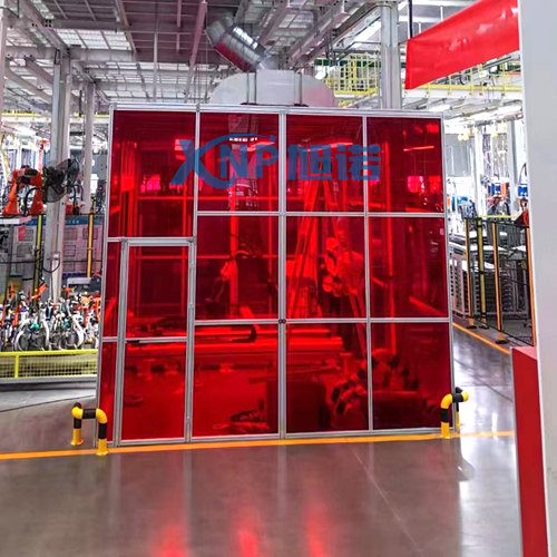 工业草莓视频APP在线下载机器人弧焊房整体定制方案及方法