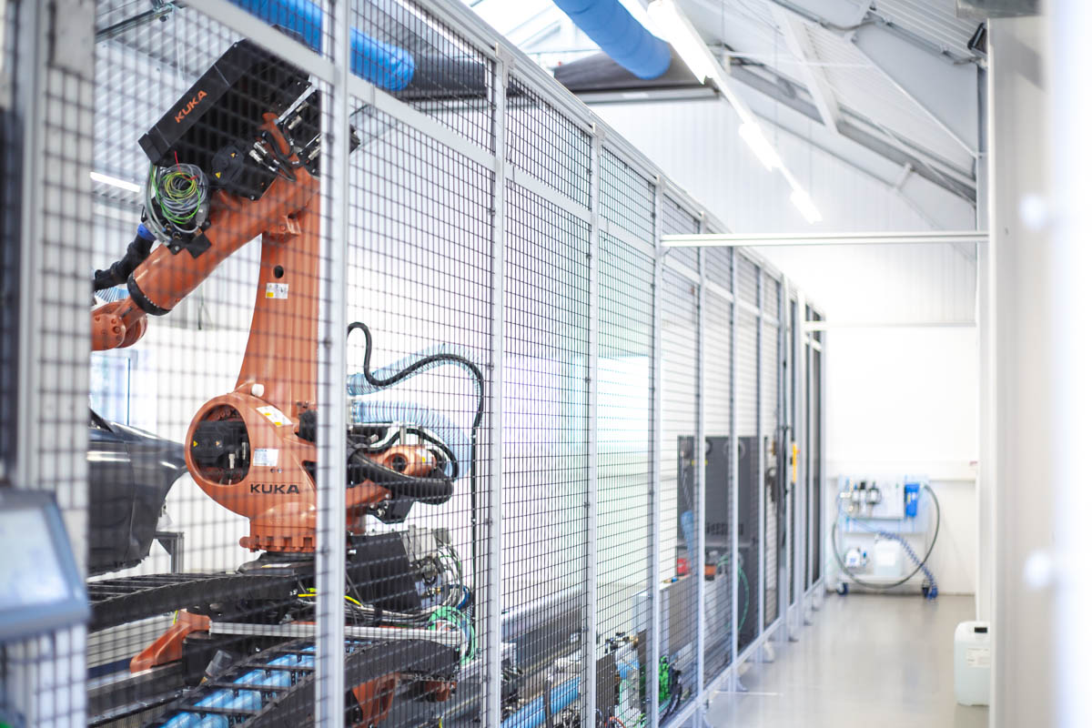 草莓视频APP在线下载防护围栏种类不同决定了用途作用不同