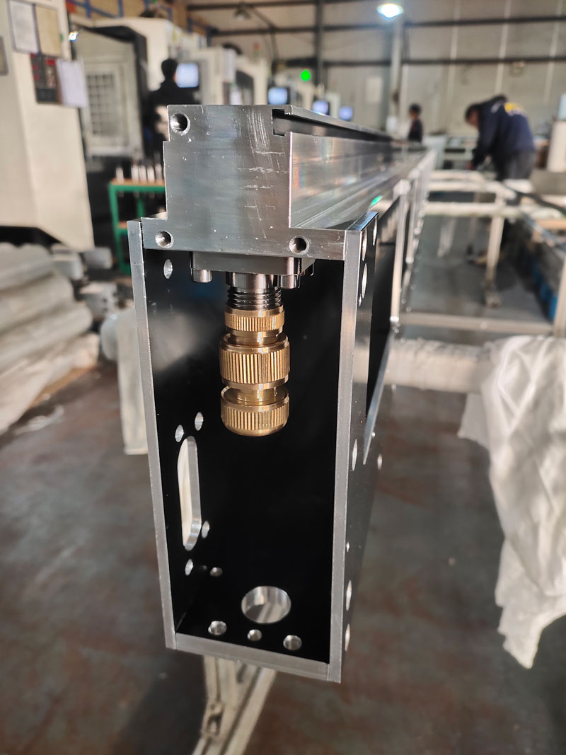 CNC精密加工科学设备的零部件