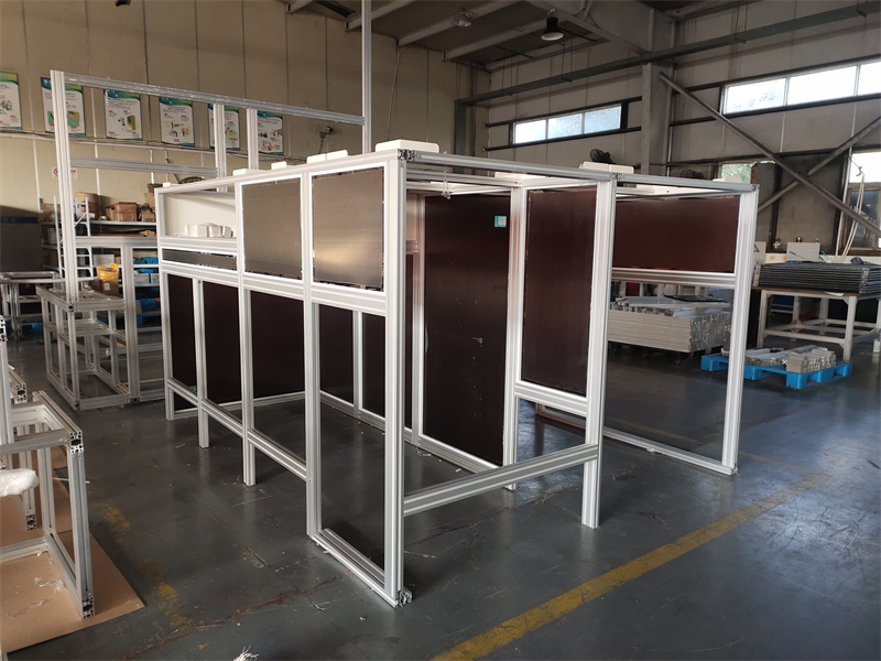 定制草莓视频APP在线下载自动化设备防护罩