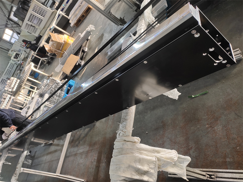 工业线性模组草莓视频APP在线下载CNC加工