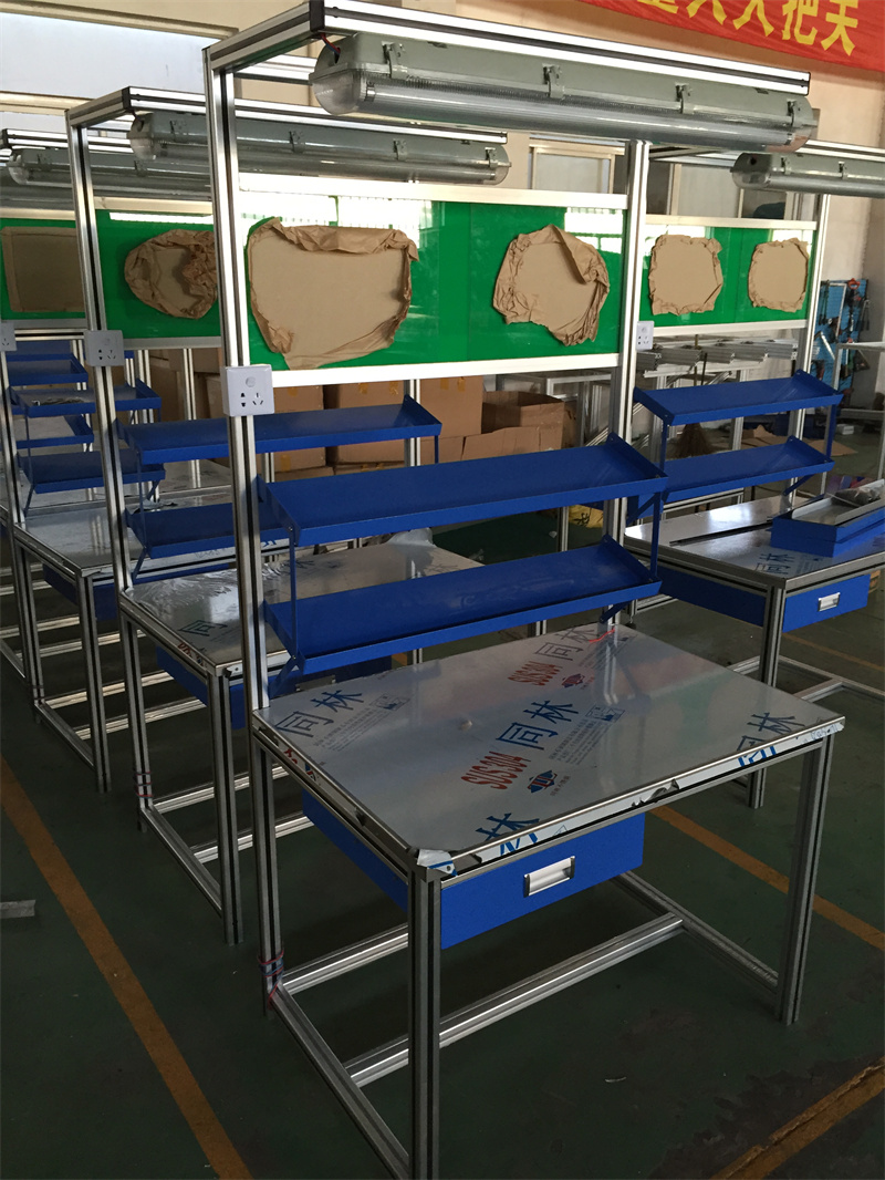 上海草莓视频APP在线下载工作台厂家加工定制