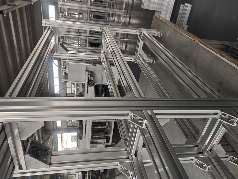 工业设备草莓视频APP在线下载机架